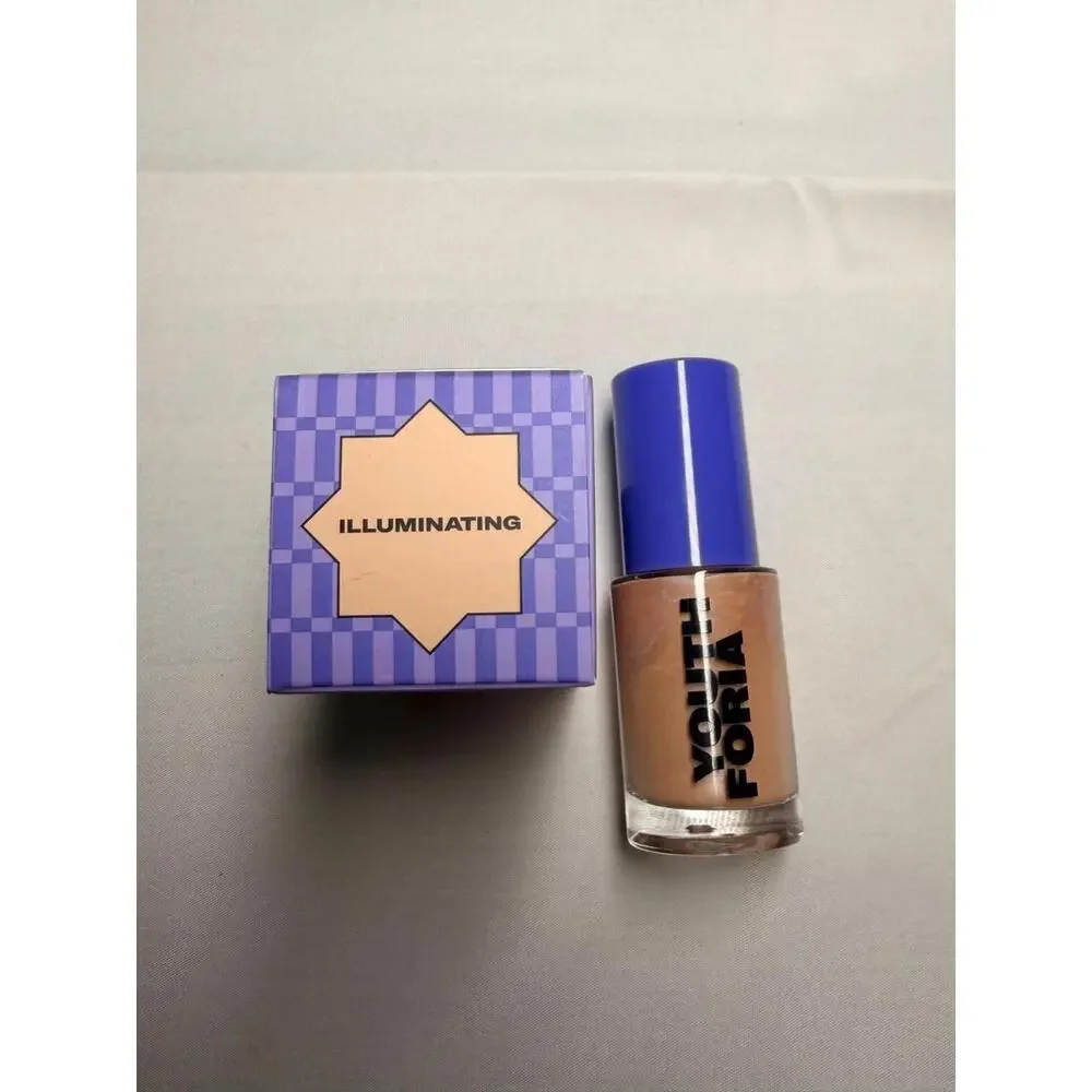 Youthforia Date Night Sunkissed Liquid‎ Skin Enhancer 15ml NEW